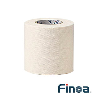 【オールスポーツ サポーターケア商品 フィノア(Finoa)】 ストレッチライトテープ/5.0cm/足首・手首・ひじ用 固定用伸縮テープ(216)