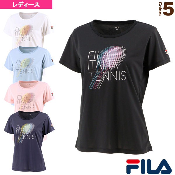 テニスウェア フィラ Tシャツ レディースの人気商品・通販・価格比較 ...
