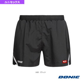 【卓球 ウェア（メンズ/ユニ） DONIC】 DONIC ショーツ スプリント／ユニセックス（HL061）