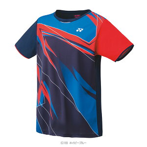 【テニス・バドミントンウェア(レディース) ヨネックス】 ゲームシャツ/レディース(20672)