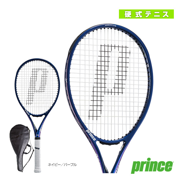 楽天市場】【テニス ラケット プリンス】 X100／エックス100／右利き用