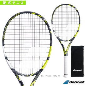 【テニスラケット バボラ】 ピュアアエロチーム／PURE AERO TEAM（101490）