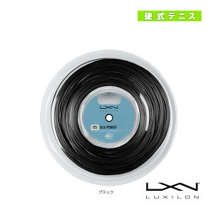 �y�e�j�X�X�g�����O�i���[�����j ���L�V�����z �A���p���[�u���b�N125 ALU POWER BLACK 125 200m���[�� WR8307001125