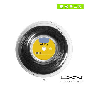 �y�e�j�X�X�g�����O�i���[�����j ���L�V�����z ���L�V����4G�u���b�N125 LUXILON 4G BLACK 125 200m���[�� WR8308301125