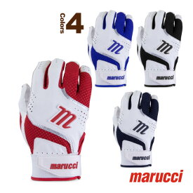 野球手袋 marucci CODE Bバッティンググローブ／一般用／両手用（MBGCD2）
