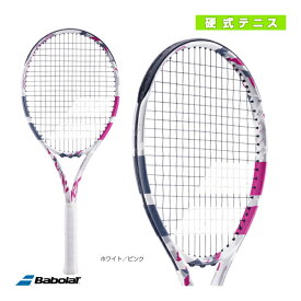 【テニスラケット バボラ】 エボアエロライトピンク／EVO AERO LITE PINK（101508）