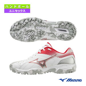 【ハンドボール シューズ ミズノ】 ウエーブガイア3 WIDE/WAVE GAIA 3 WIDE/ユニセックス(X1GD2350)