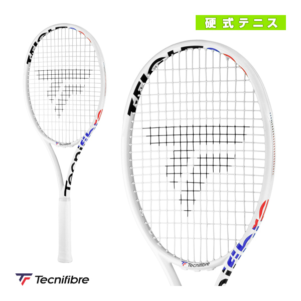 楽天市場】【テニス ラケット テクニファイバー】 T-FIGHT 300 ISOFLEX