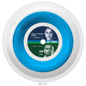�e�j�X�X�g�����O�i���[�����j ���l�b�N�X �|���c�A�[�v��125 POLYTOUR PRO 125 200m���[�� PTP125R2