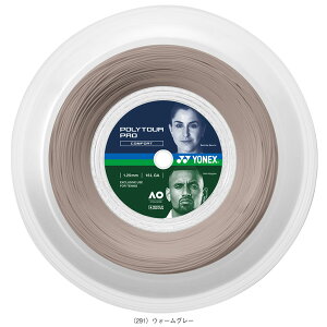 �e�j�X�X�g�����O�i���[�����j ���l�b�N�X �|���c�A�[�v��125 POLYTOUR PRO 125 200m���[�� PTP125R2