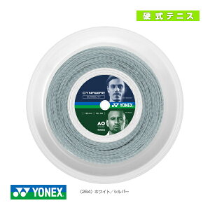 【テニスストリング(ロール他) ヨネックス】 ダイナワイヤー DYNAWIRE 200mロール TDW125R2/TDW130R2