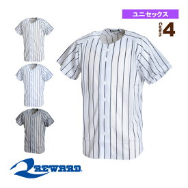 【野球ウェア（メンズ/ユニ） レワード】 ユニフォームシャツ（UFS-141）