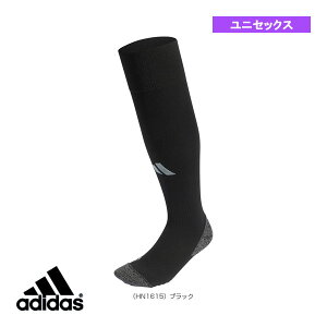 サッカーウェア(メンズ/ユニ) アディダス レフェリーソックス レフェリー 22 ソックス ユニセックス EQ554