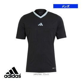 【サッカーウェア（メンズ/ユニ） アディダス】 REF 22 ジャージー／REF 22 ジャージー／メンズ（Q5484）