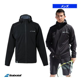 【テニス・バドミントン ウェア（メンズ/ユニ） バボラ】 ボンディングフードジャケット／VS BONDING JACKET／メンズ（BUT3151）