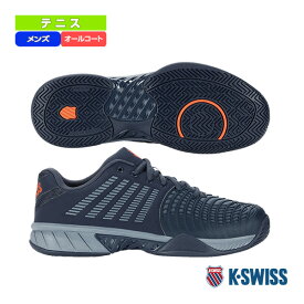 【テニス シューズ K-SWISS】 エクスプレスライト3／Express Light 3／メンズ（KS08562477GG）