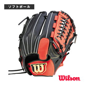 【ソフトボールグローブ ウィルソン】 Wilson Bear／ウィルソンベア／女子ソフトボール用グラブ／ユーティリテイ用（WBW101864／WBW101865）