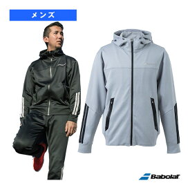 【テニス・バドミントン ウェア（メンズ/ユニ） バボラ】 CLUB RANGE／トレーニングジャケット／CLUB TRAINING JACKET／メンズ（BUT4118C）