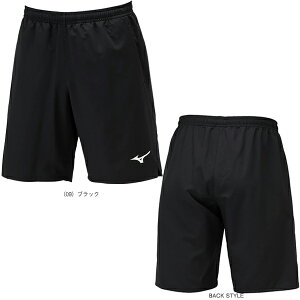 【テニスウェア(ジュニア) ミズノ】 ゲームパンツ ジュニア 62JBB023