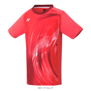 【テニスウェア(ジュニア) ヨネックス】 ゲームシャツ/ジュニア(10568J)