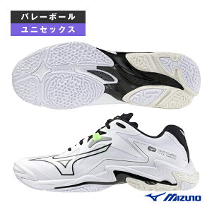 【バレーボールシューズ ミズノ】 ウエーブライトニングZ8ワイド WAVE LIGHTNING Z8 WIDE ユニセックス V1GA2401
