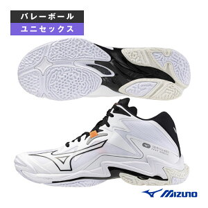 【バレーボールシューズ ミズノ】 ウエーブライトニングZ8ミッド WAVE LIGHTNING Z8 MID ユニセックス V1GA2405