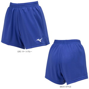 【バレーボールウェア(レディース) ミズノ】 ゲームパンツ レディース V2MBB202