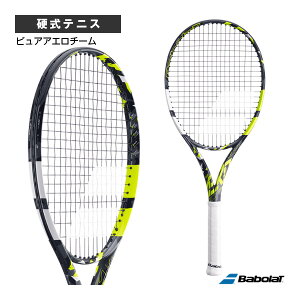 テニスラケット バボラ ピュアアエロチーム/PURE AERO TEAM(101488)
