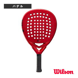 パデルラケット ウィルソン ベラ エリートパデル V2 BELA ELITE PADEL V2 WR134011U2
