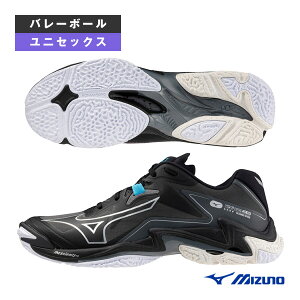 【バレーボールシューズ ミズノ】 ウエーブライトニングZ8 WAVE LIGHTNING Z8 ユニセックス V1GA2400