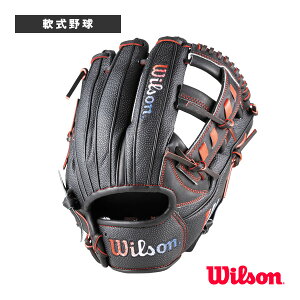 【軟式野球グローブ ウィルソン】 D-MAX DUAL/軟式一般用グラブ/内野手用/27型(WBW102469)