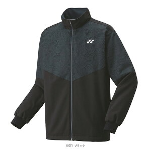 【テニスウェア(メンズ/ユニ) ヨネックス】 裏地付ウィンドウォーマーシャツ/ユニセックス(70099)