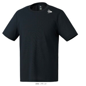 テニスウェア(ジュニア) ダンロップ ドライTシャツ ジュニア DAL-8445