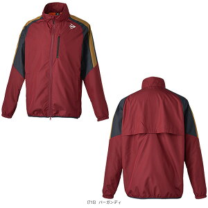 テニスウェア(ジュニア) ダンロップ ウインドジャケット/ジュニア(DAW-4442)