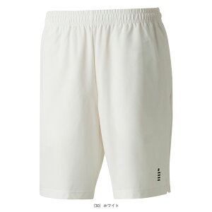 テニスウェア(メンズ/ユニ) ゴーセン ハーフパンツ ユニセックス PP2440