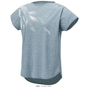 【テニスウェア(レディース) ヨネックス】 ドライTシャツ レディース 16811