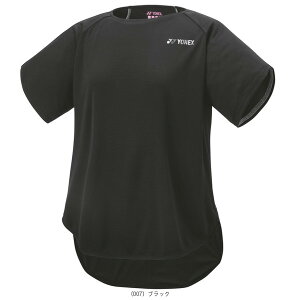 【テニスウェア(レディース) ヨネックス】 ドライTシャツ レディース 16812