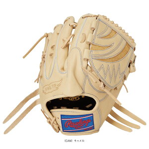 【軟式野球グローブ ローリングス】 HOHプロエクセル HOH PRO EXCEL 軟式グラブ 投手用 GR5HEA15W