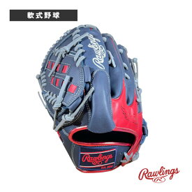 軟式野球グローブ ローリングス ハイパーテックカラーシンク HYPER TECH COLOR SYNC 軟式グラブ 投手用 GR5HTCA15W