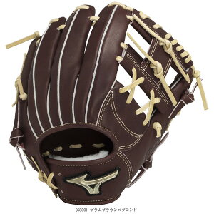 野球グローブ ミズノ グローバルエリート H selection SIGNA 硬式内野手用グラブ 1AJGH32513