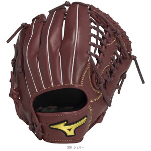 ソフトボールグローブ ミズノ エムジーソフター MZ Softer ソフトボール用グラブ 外野手向け 1AJGS23907