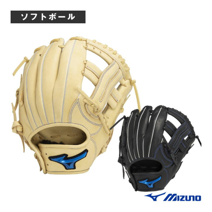 楽天市場】 ソフトボールグローブ ミズノ ウィルドライブブルー WILL 
