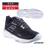 テニスシューズ バボラ SFX エボ オールコート W SFX EVO ALL COURT W レディース 3A1S25A556