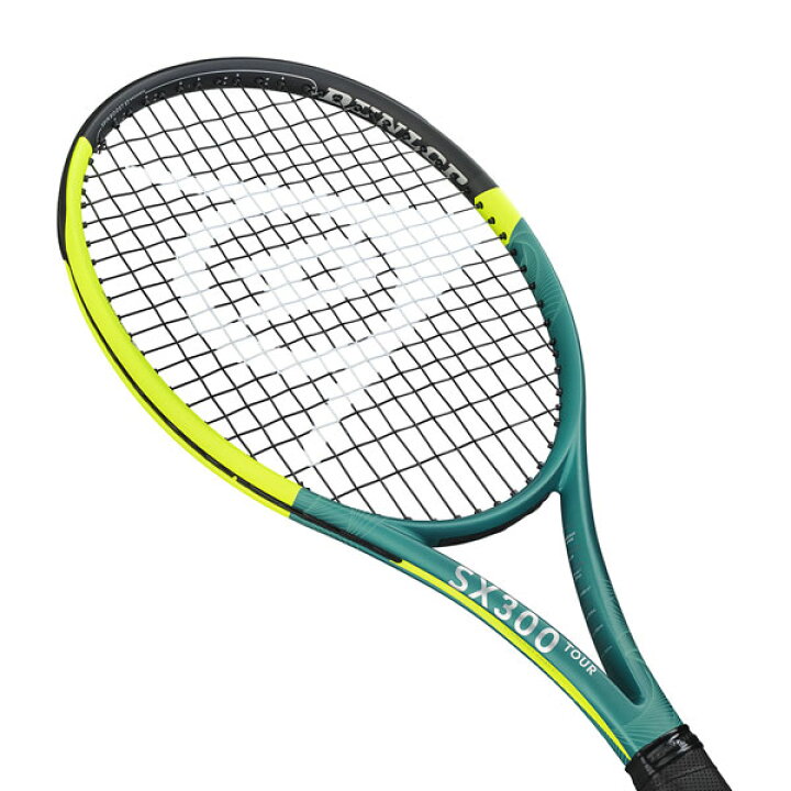 楽天市場】【テニスラケット ダンロップ】 SX300ツアー SX300TOUR 