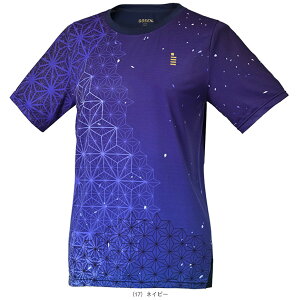 【テニスウェア(レディース) ゴーセン】 ゲームシャツ レディース T2501