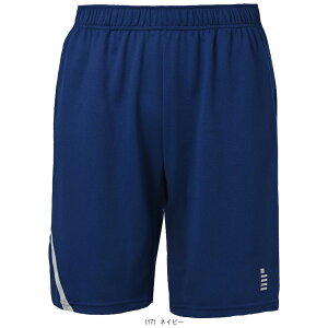 【テニスウェア(ジュニア) ゴーセン】 ハーフパンツ ジュニア PP2500