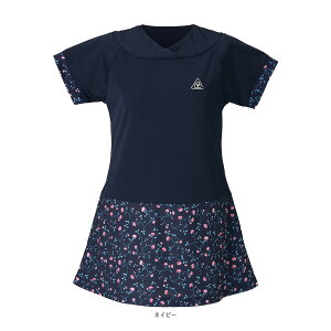 【テニスウェア(レディース) PDP】 ワンピース レディース PTW-5100