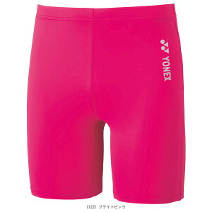 【テニスアンダーウェア ヨネックス】 ハーフスパッツ ユニセックス STBF2018