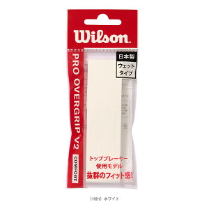 �e�j�X�A�N�Z�T���E���� �E�B���\�� �v���I�[�o�[�O���b�vV2 PRO OVERGRIP V2 1�{�� WR844970