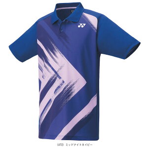 テニスウェア(メンズ/ユニ) ヨネックス ゲームシャツ ユニセックス 10681